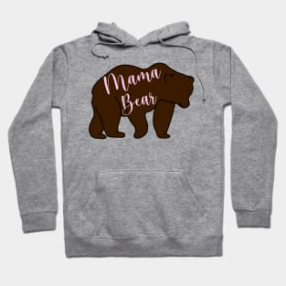 Mama Bear Hoodie